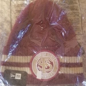 Florida State Seminals stocking cap/beanie